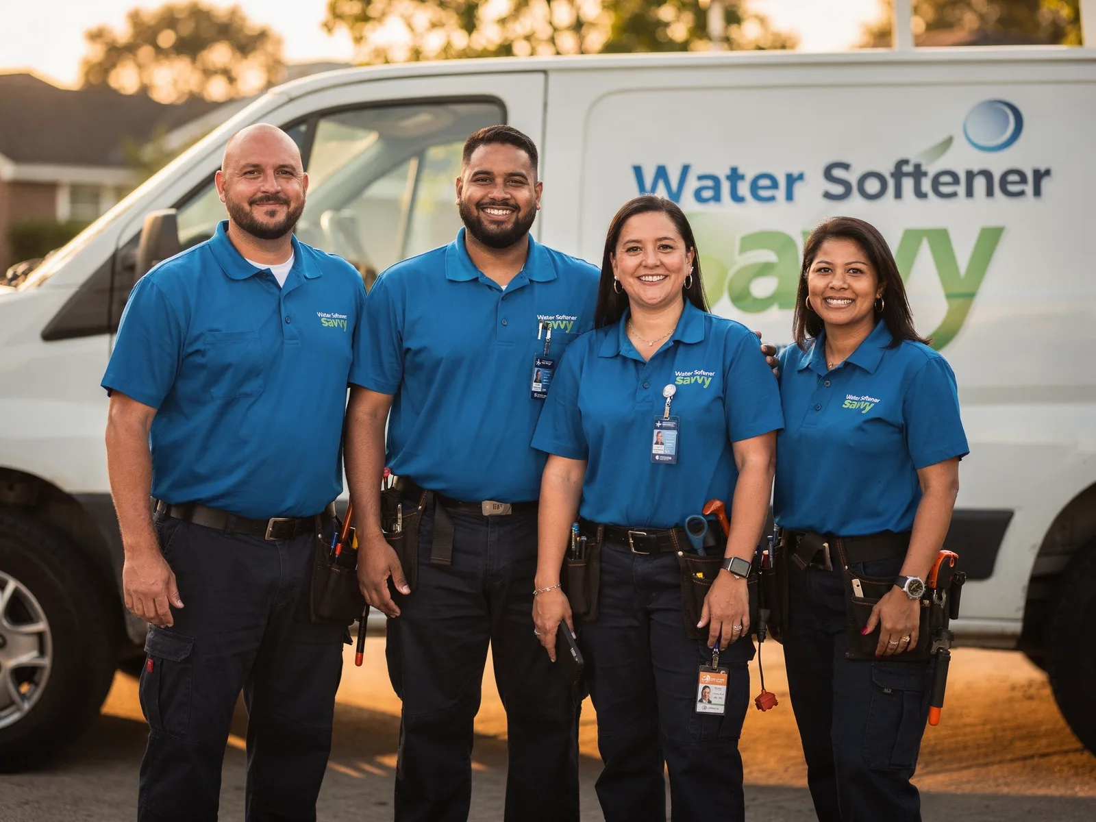 Water Softener Installation company in Reserve, LA