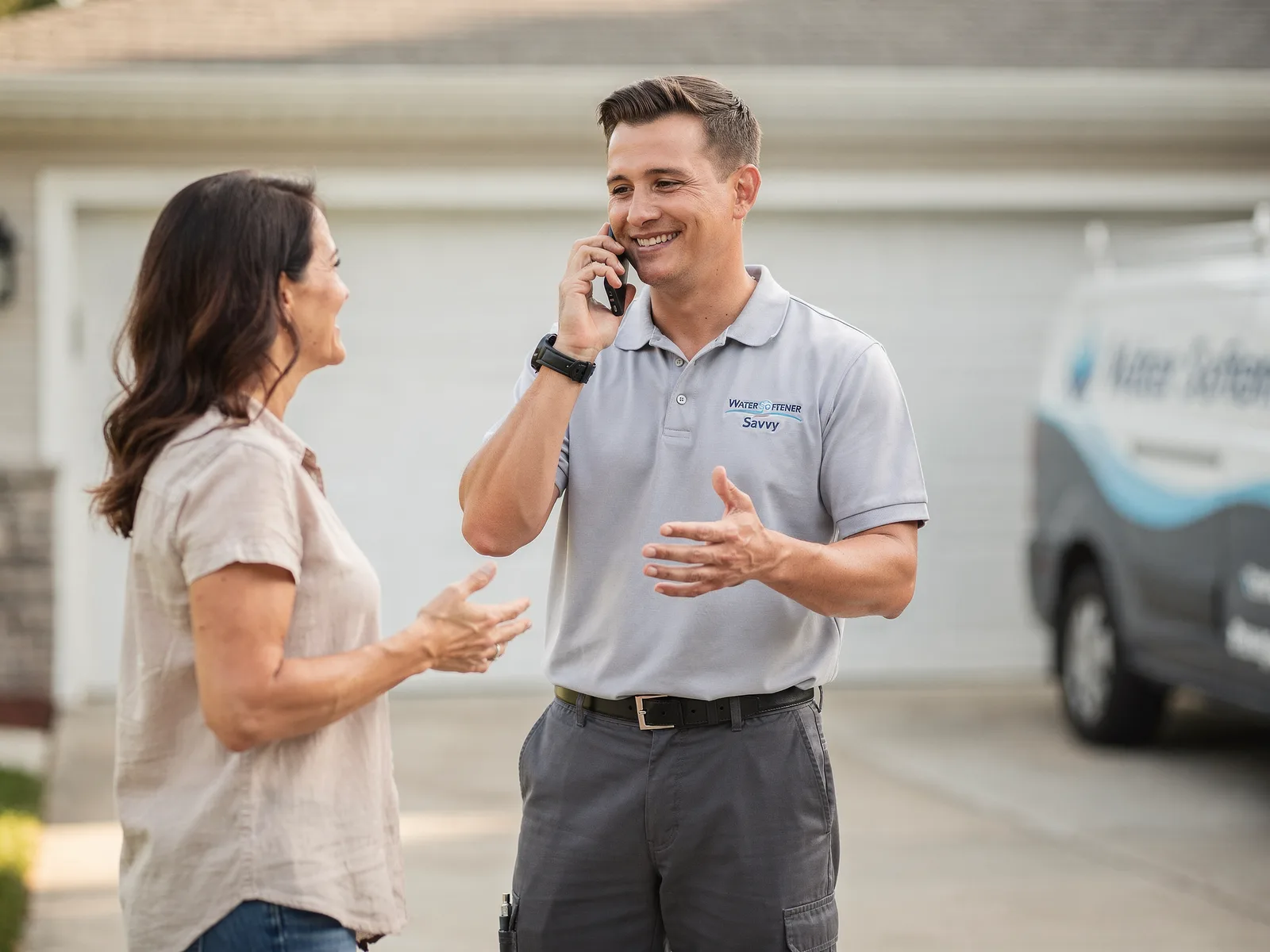 Water Softener Installation Reserve, LA FAQs